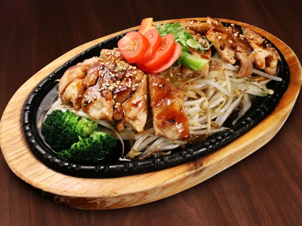 Chicken Teriyaki