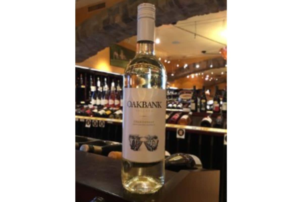 Chardonnay - Oakbank Cellars (1 x 750 ml)