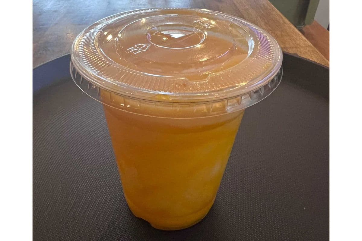 Mango lassi