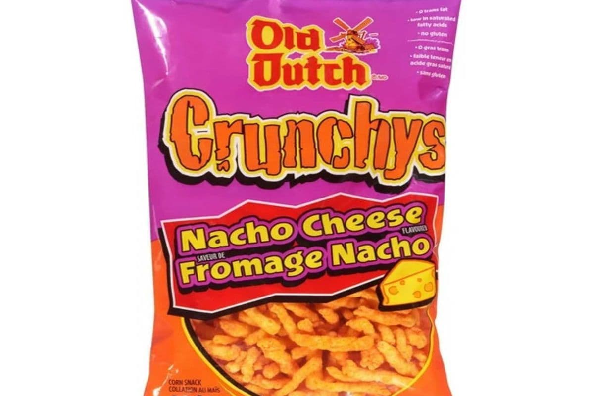 OD Crunchy Nacho Cheese (295 g)