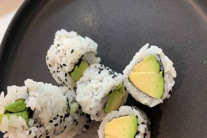 Avocat / AvocadoVégétarien. / Vegetarian.