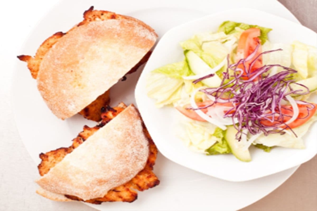 Pork Loin Sandwich