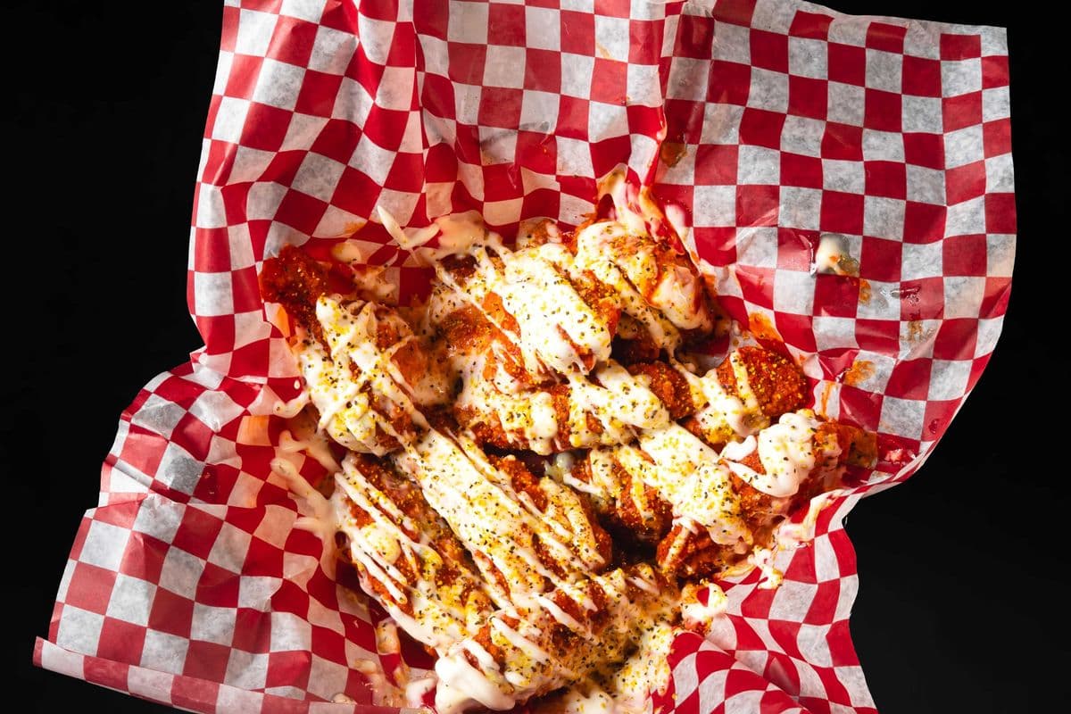 Wings (2 lbs)