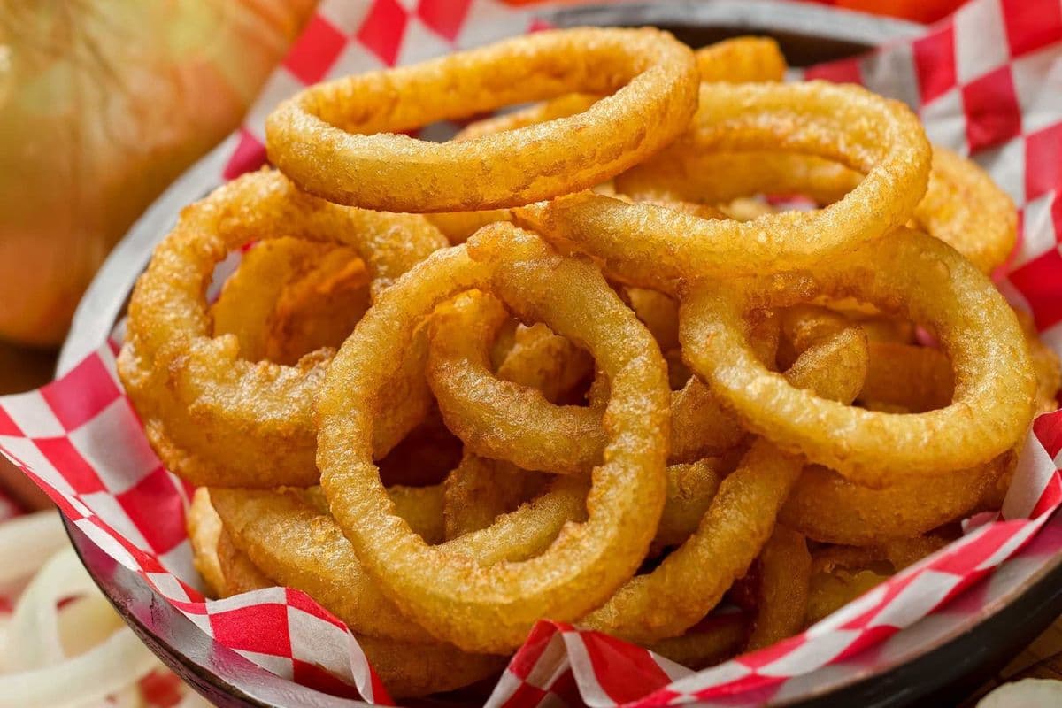 Onion Rings