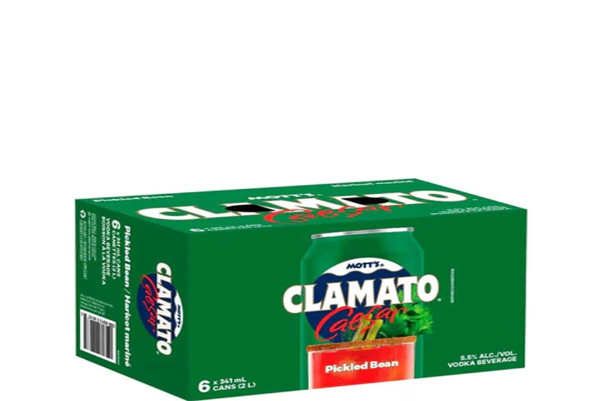MOTT'S PICKLED BEAN (6 x 341ML)