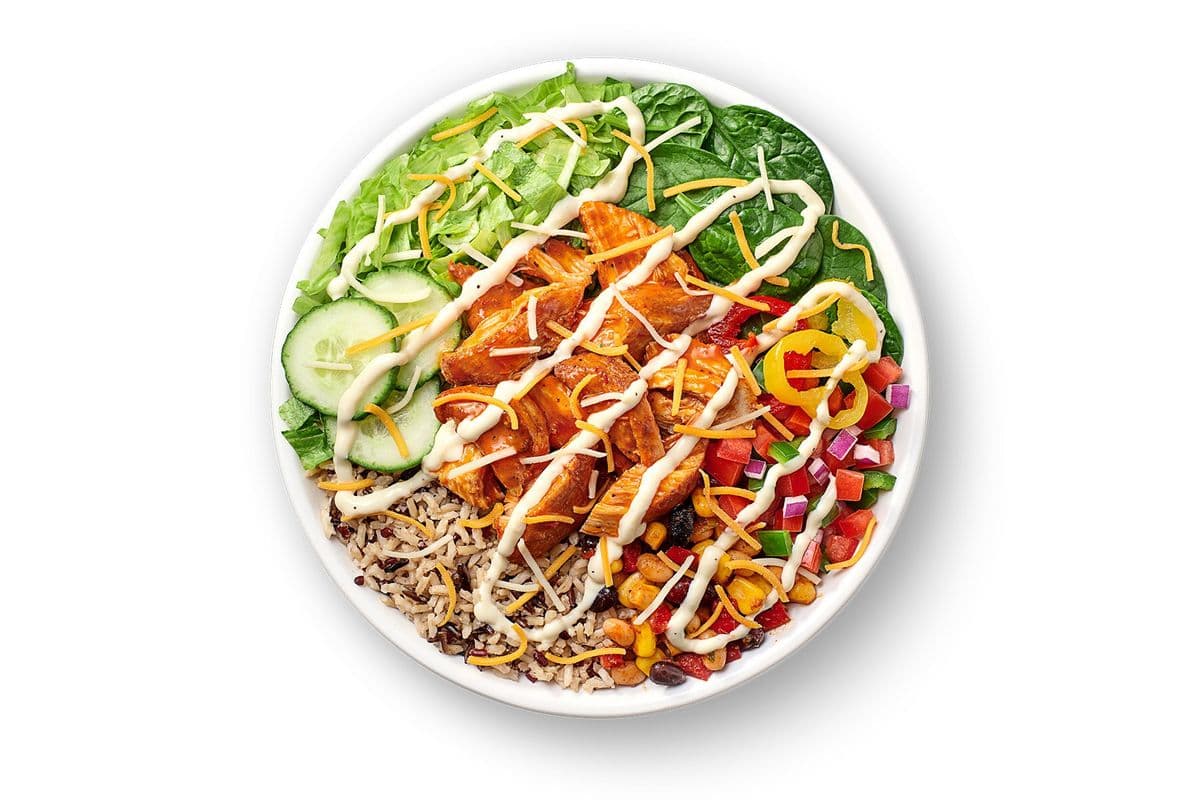 Piri-Piri Chicken (Power Bowl)