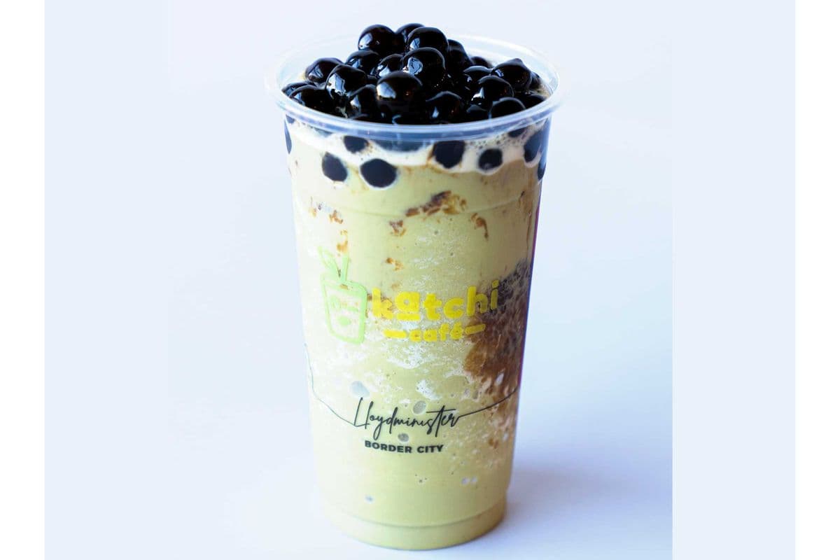 Blended Matcha (710 ml)