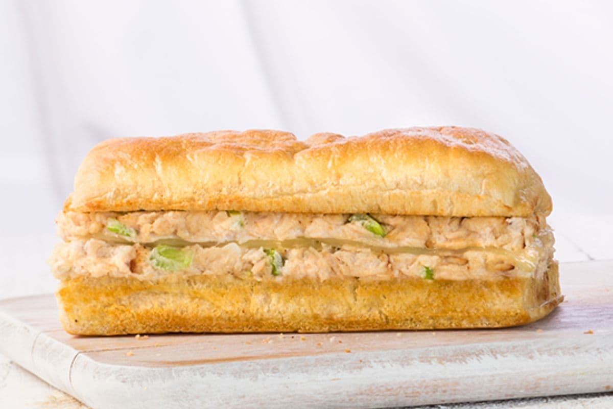 Tuna Melt Sandwich (960 Cal)