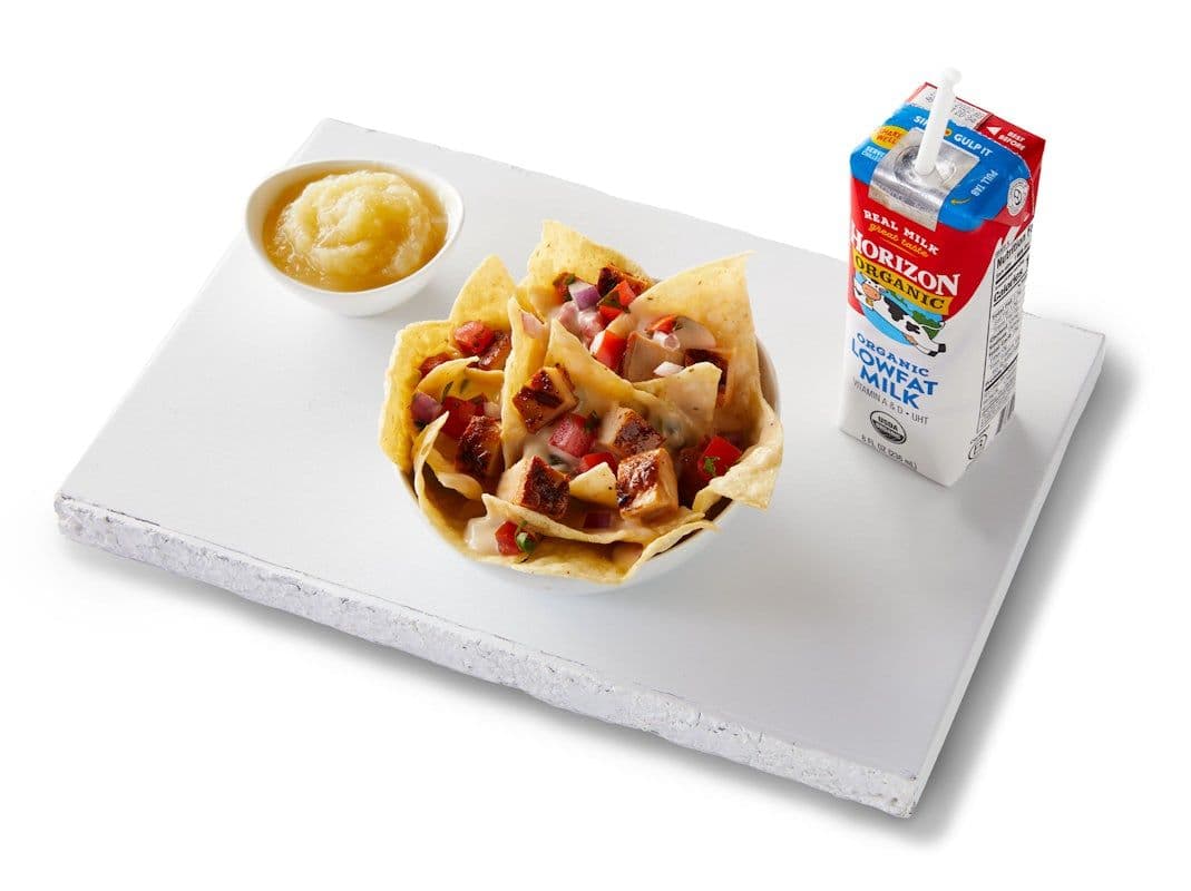 3-Cheese Nachos Kids Meal