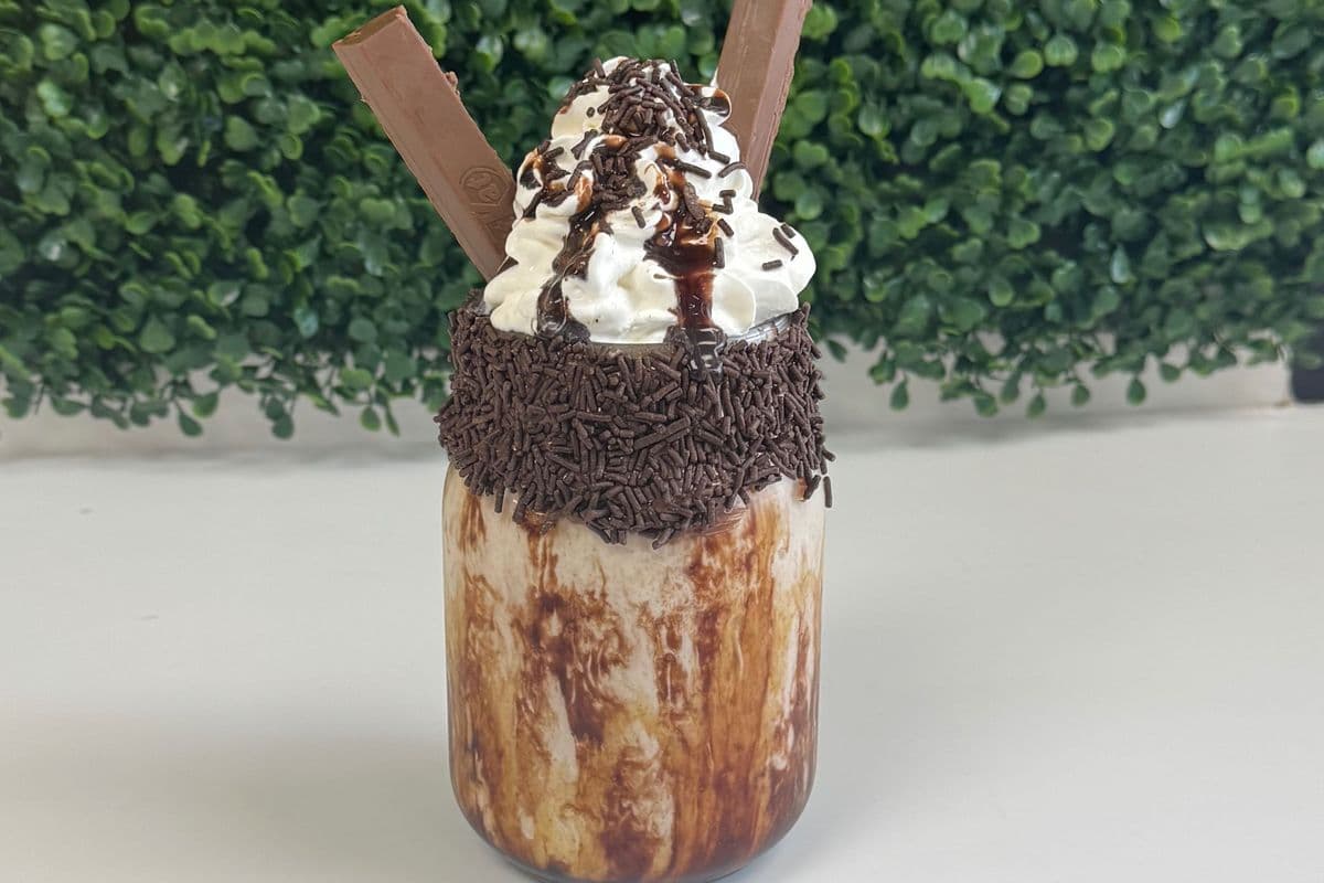 BOGO - Kit Kat Freak Shake