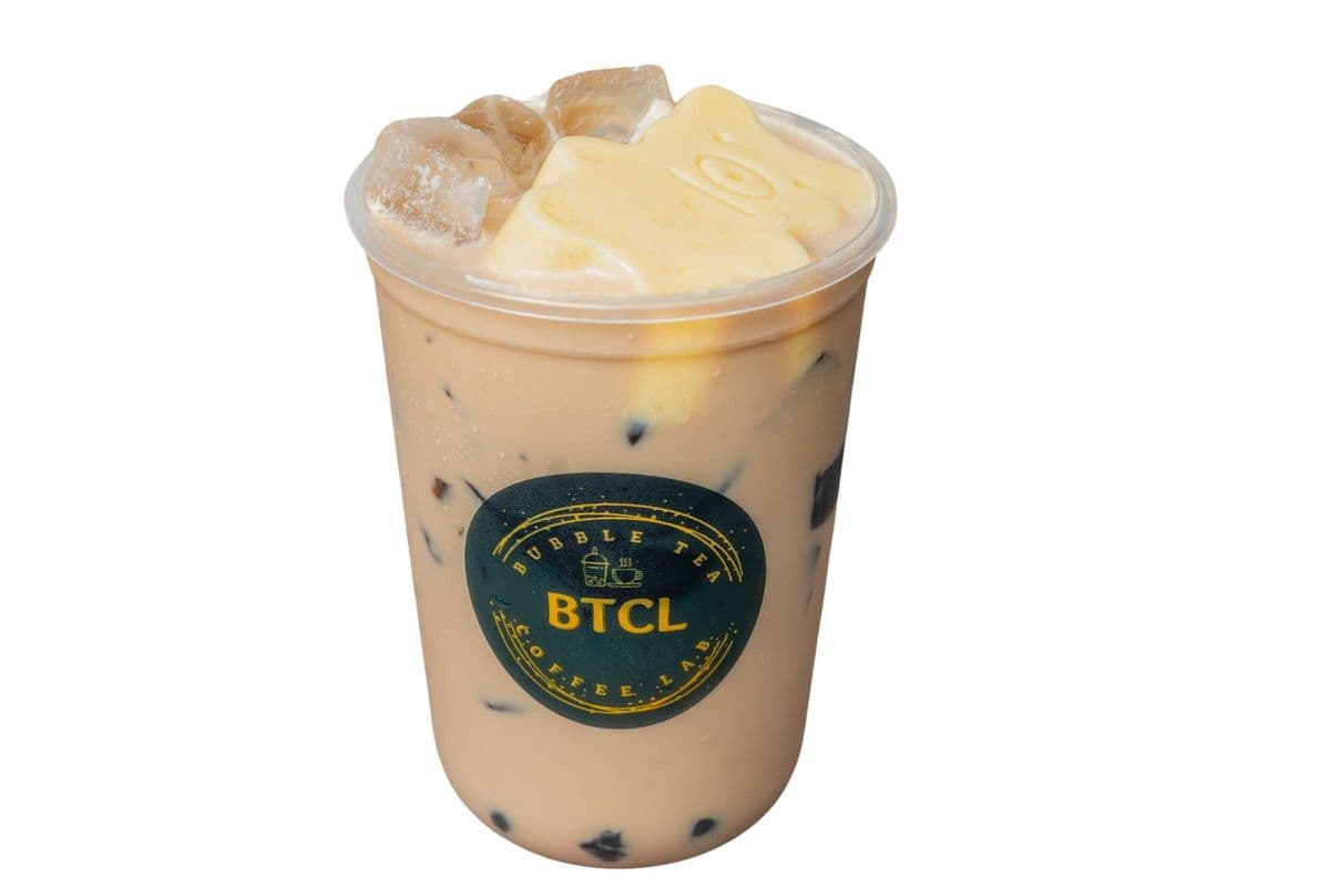 Milk Tea Trio