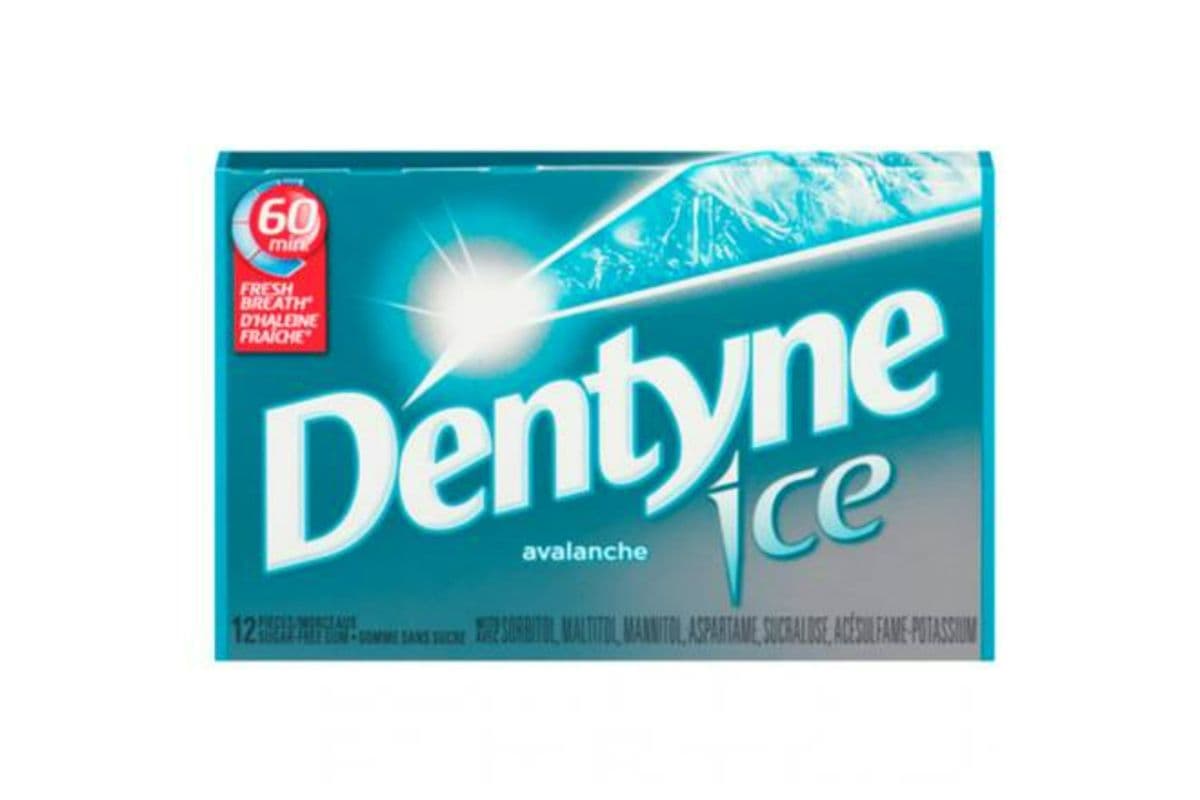 Dentyne Ice Avalanche Gum