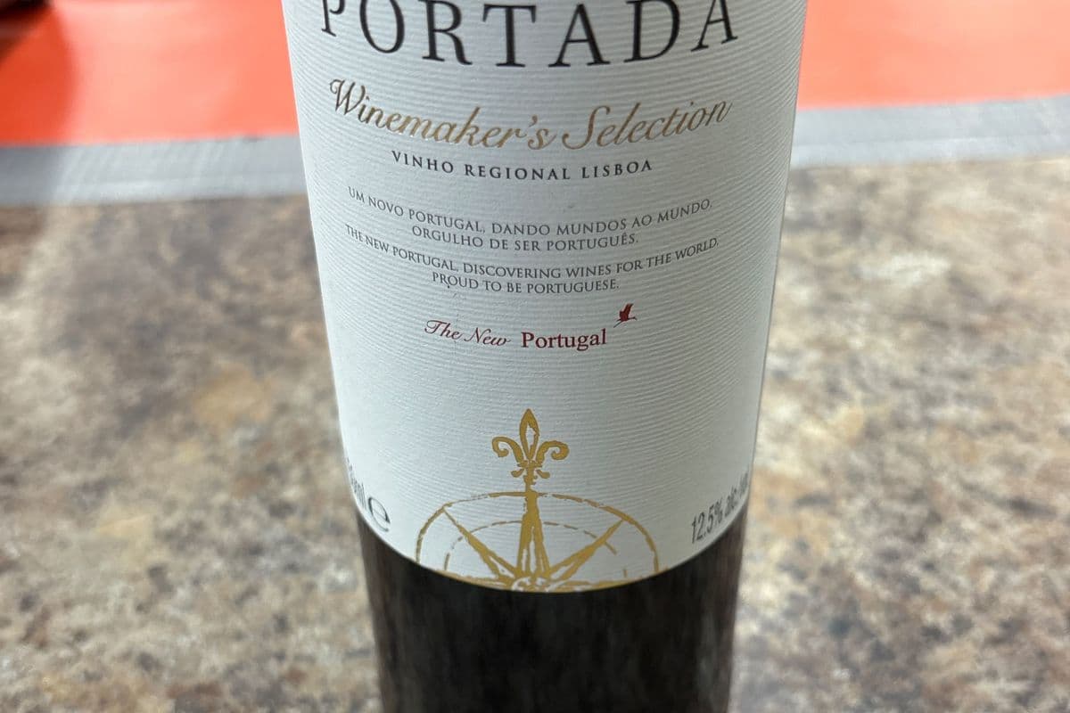 Portada (1 x 750ml)