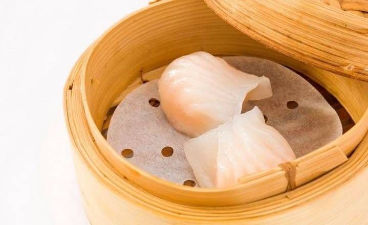 324. Shrimp Dumplings（4pcs）
