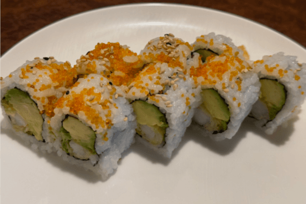129. Dynamite Roll (8 pcs)
