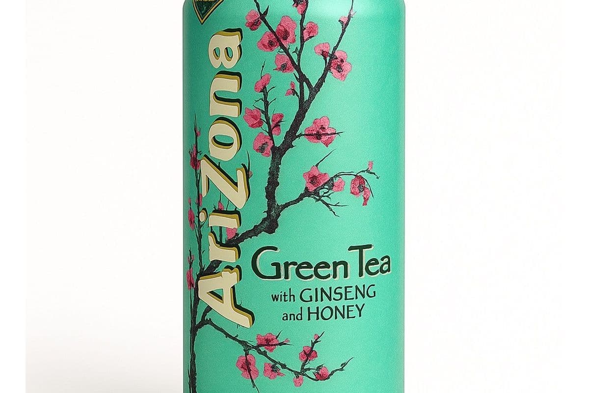 Arizona Green Tea