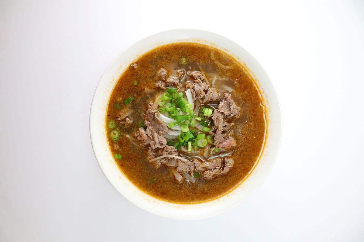 1. Sate Beef