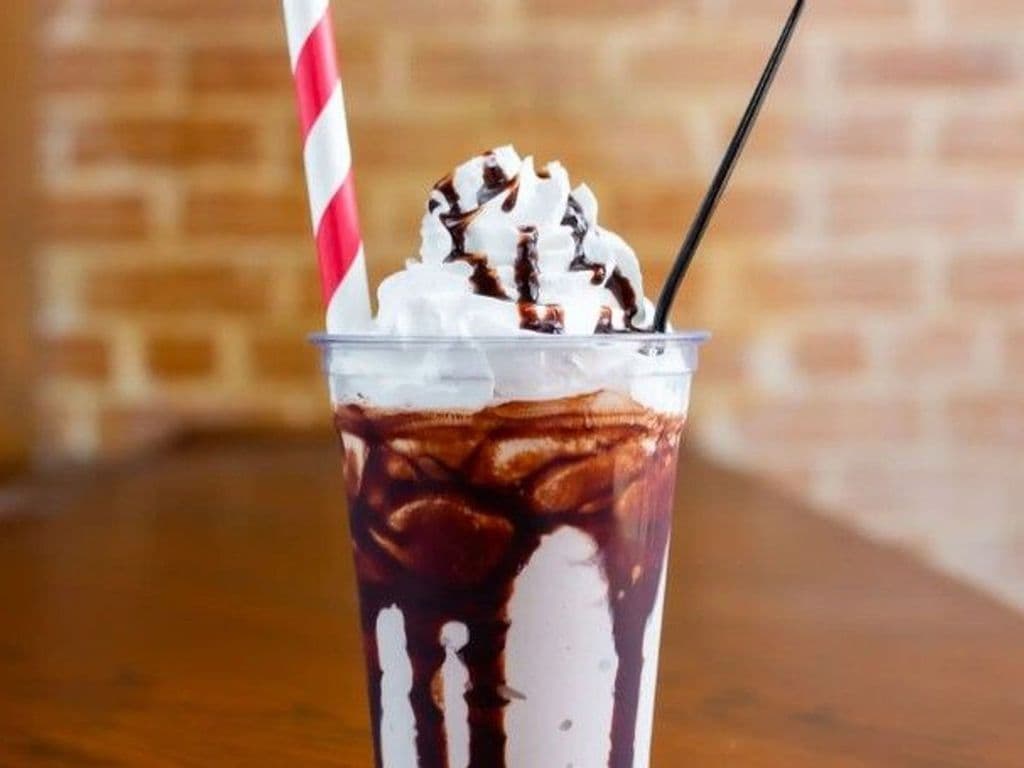 Chocolate MilkShake 