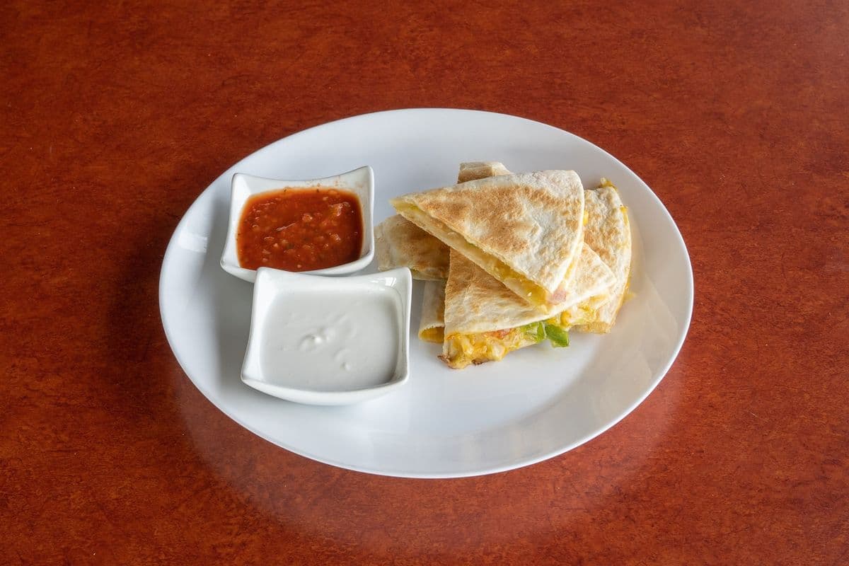 Cheese Quesadilla