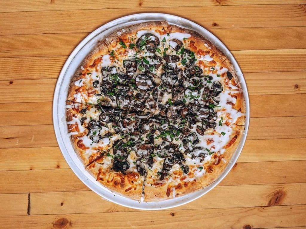 funghi crema