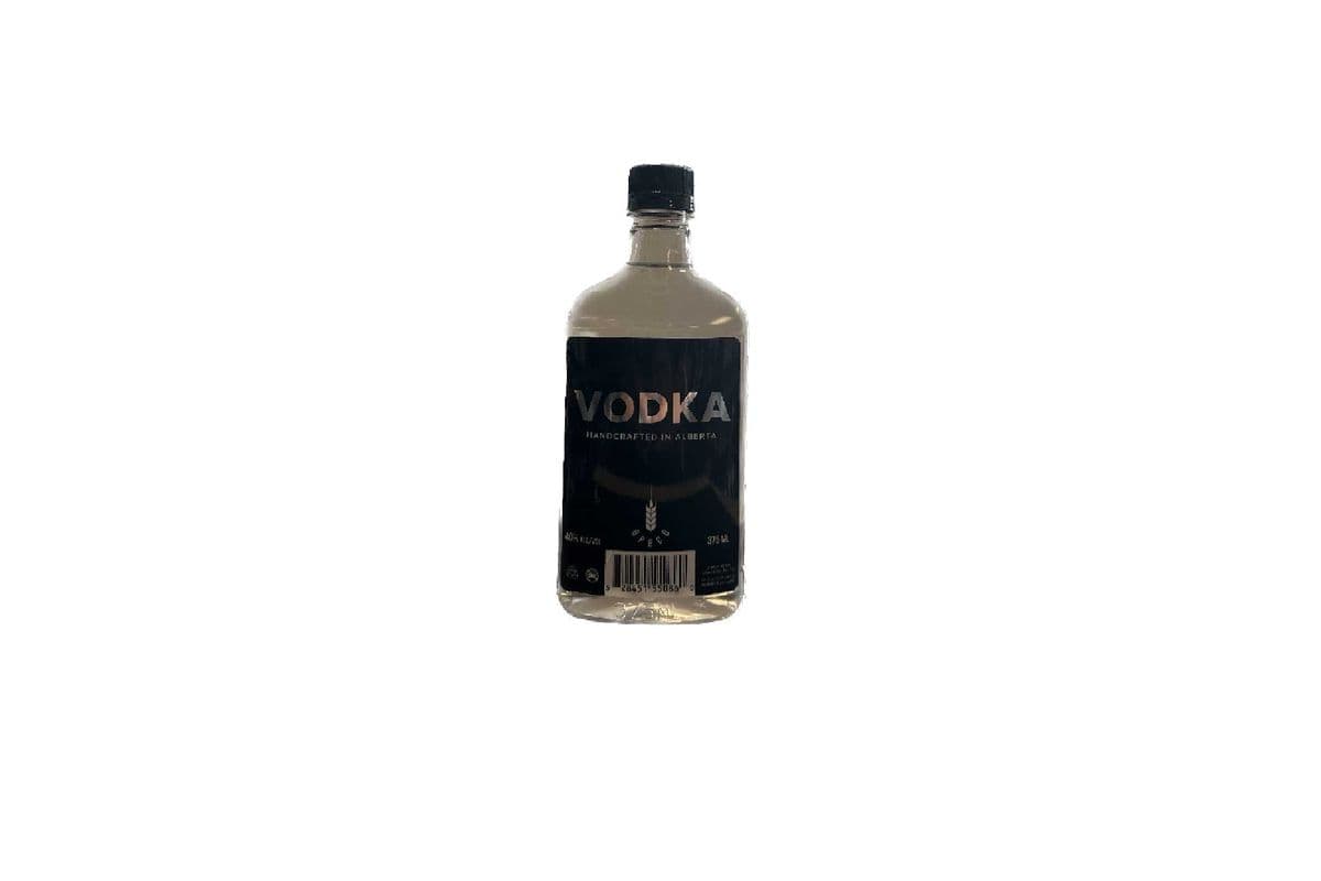 Gp Brewing Vodka 375Ml (1 x 375ML)