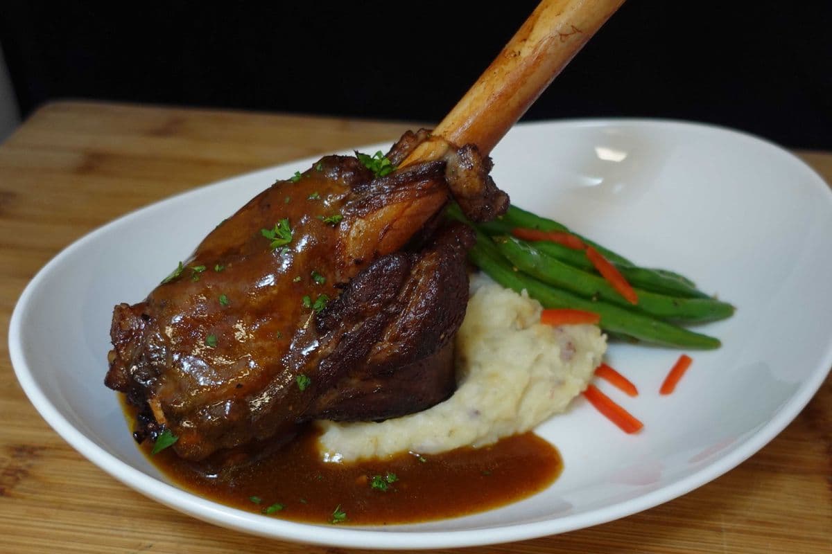 Lamb Shank