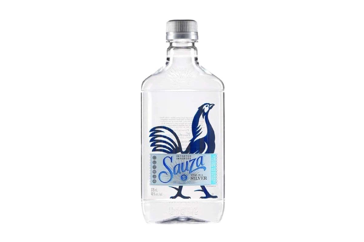 Sauza Silver-375ml (1 x 375ml)