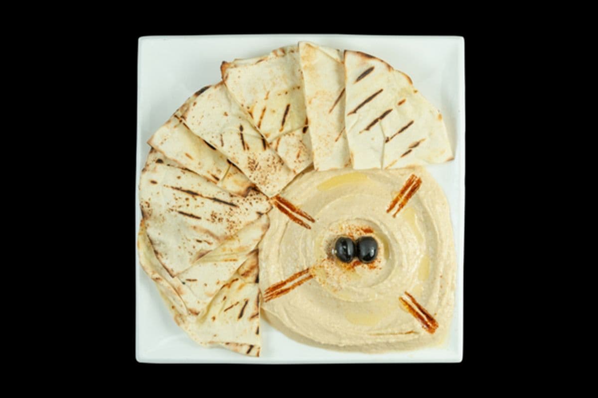 Hummus and Pita