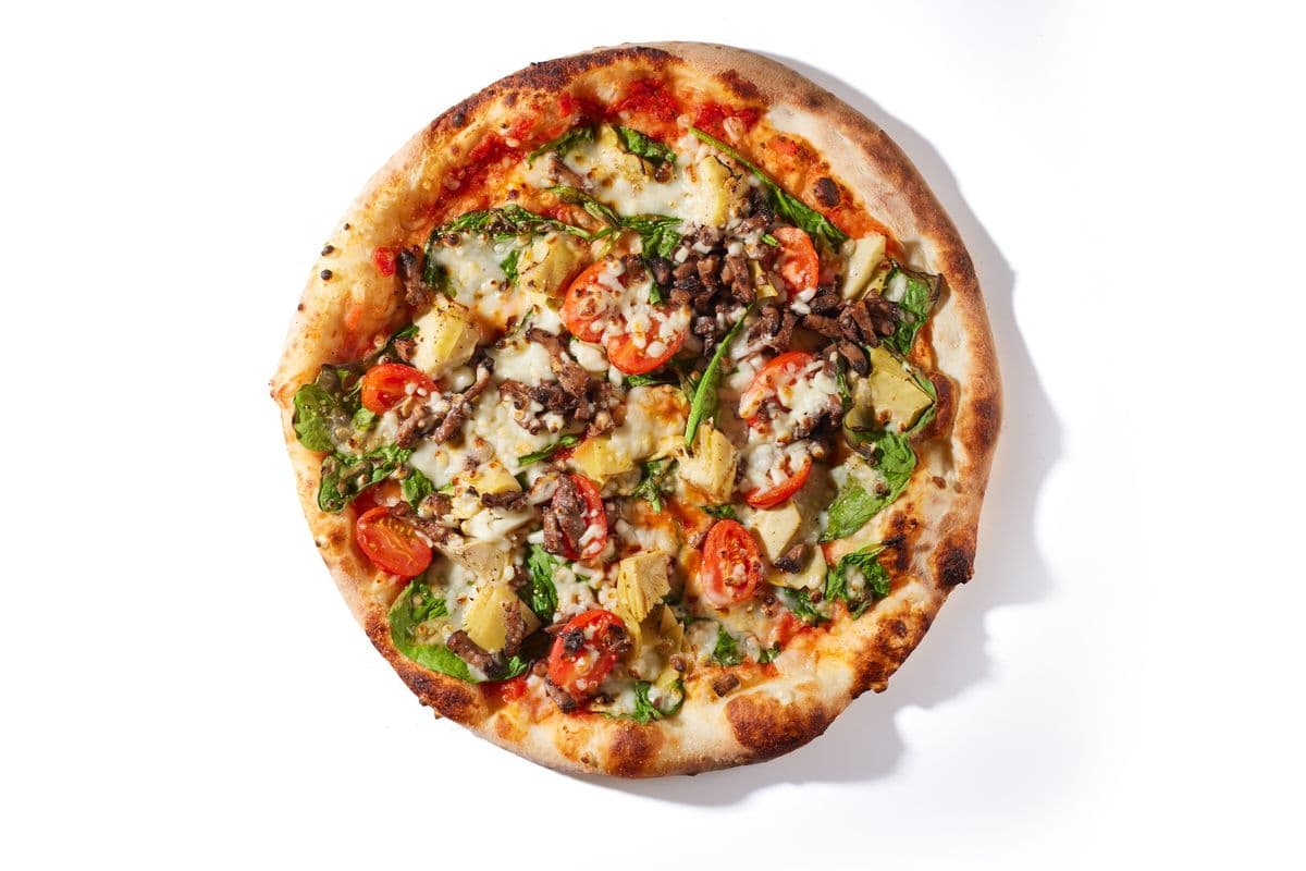 Végane (Pizza 11")