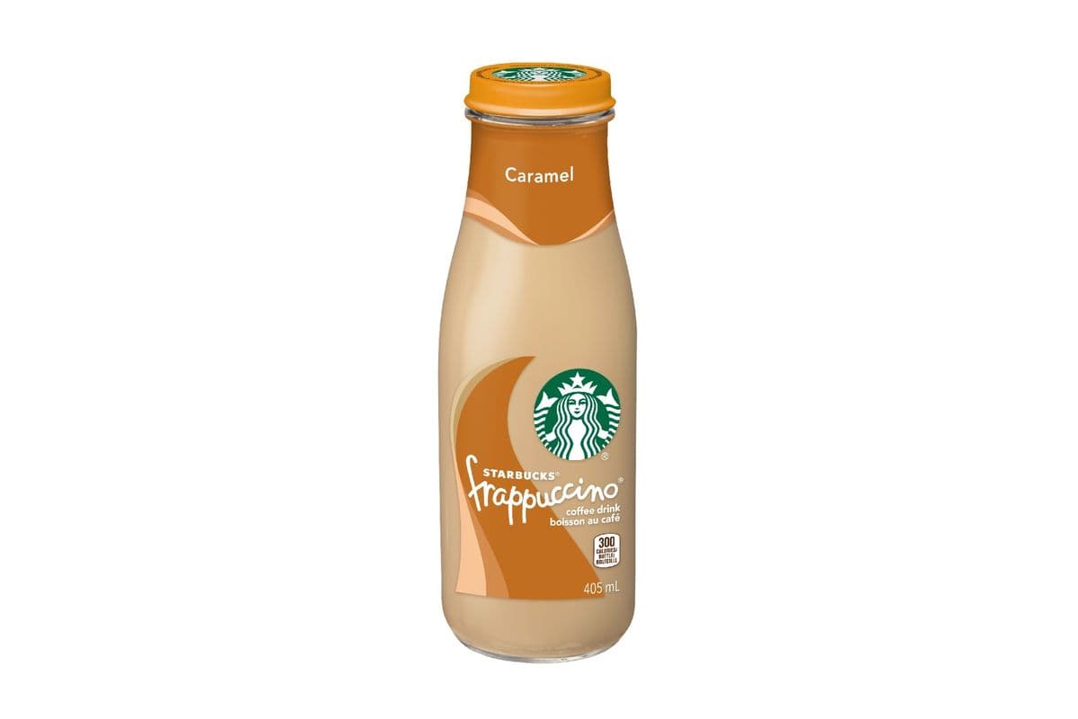 Starbucks Frappuccino Caramel (405 ml) 1001155