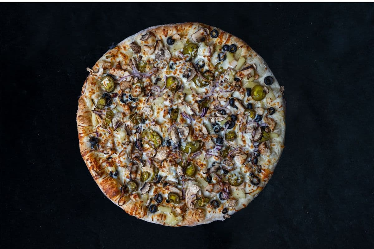 16" X-Large Sweet&Spicy Chicken