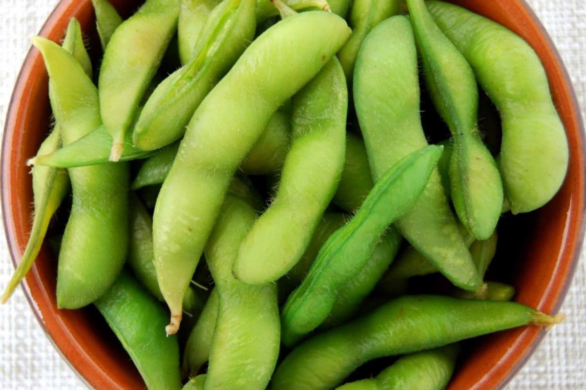2. Edamame