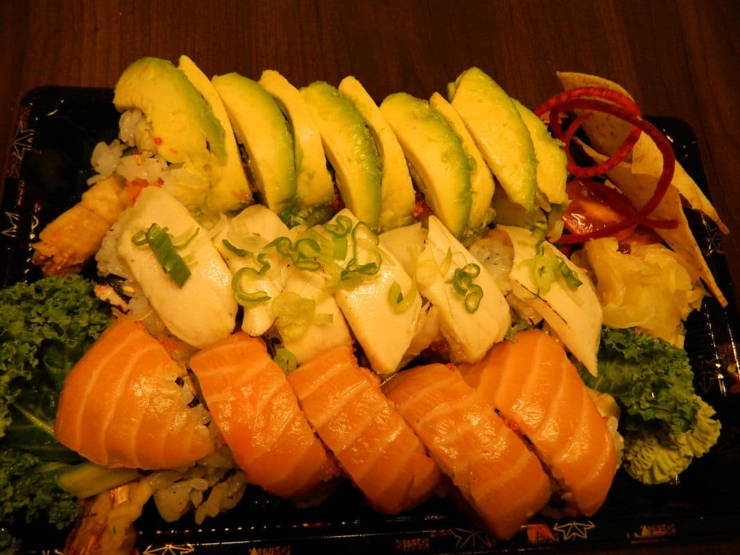 Dragon Roll Trio_H (12pcs)