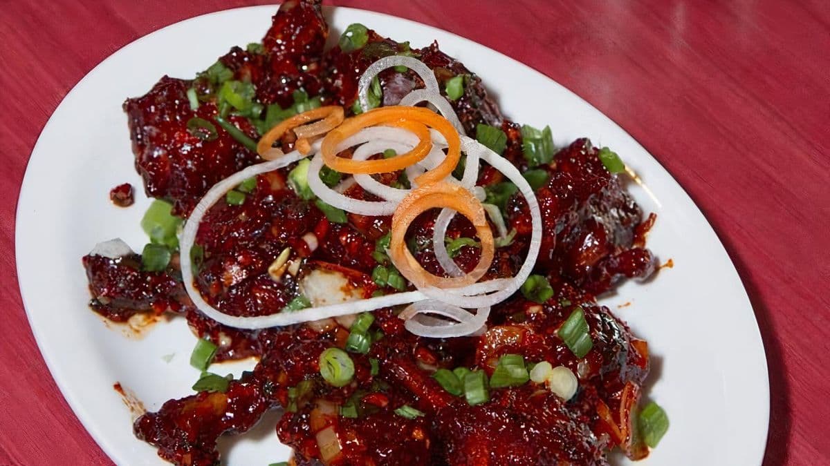 Chicken Lollipop