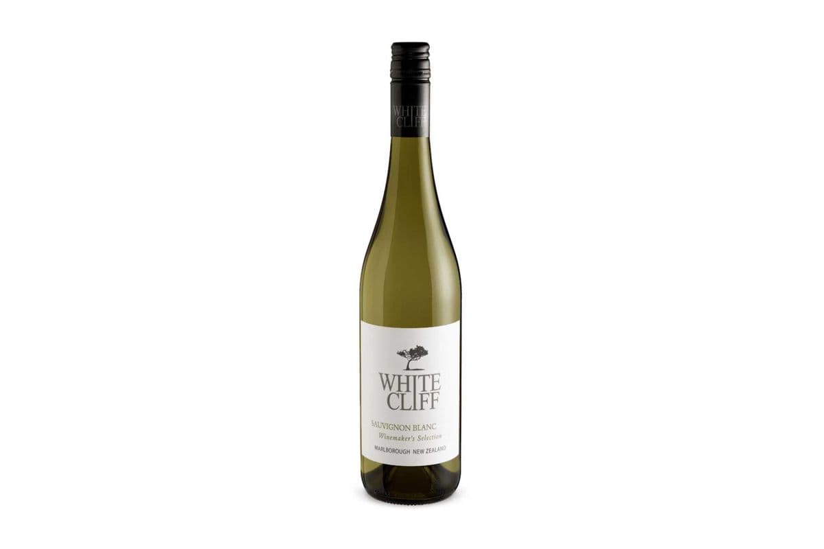 White Cliff Sauvignon Blanc 750ml (1 x 750 ml)