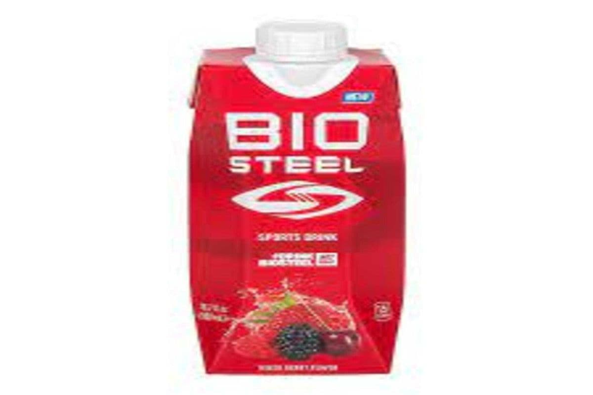 Bio Steel Sports Drink - Mixed Berry Flavour (500 ml)