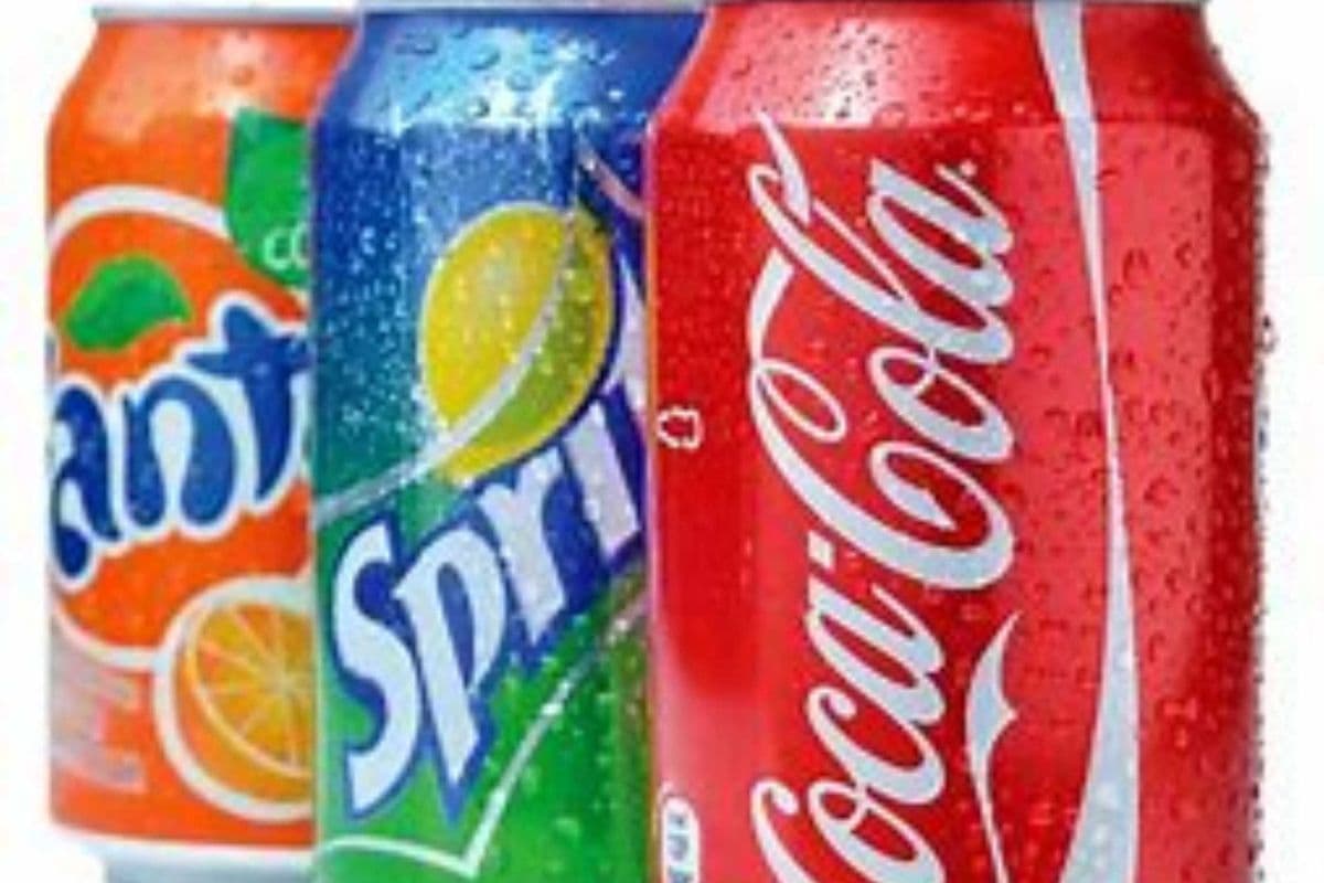 Soft drinks