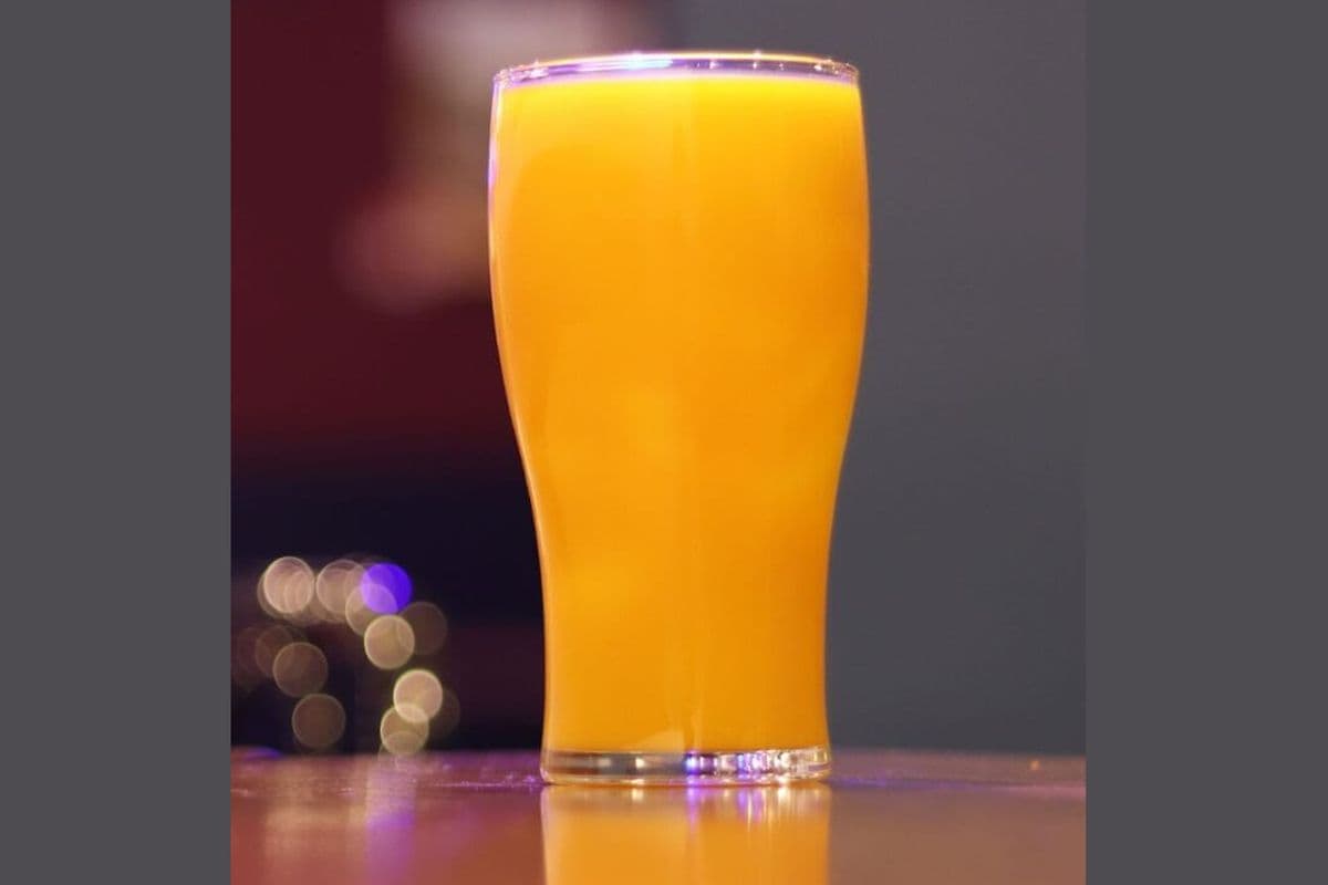 Mango Lassi
