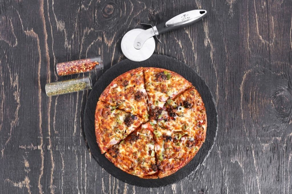Supreme Pizza