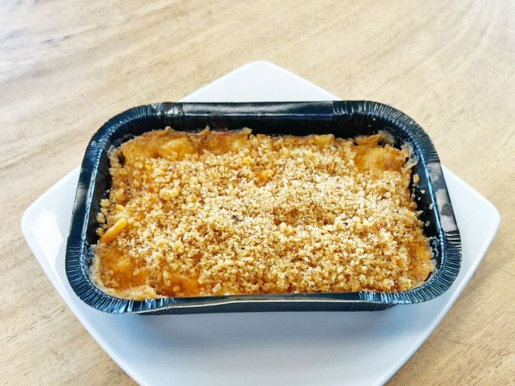 Bacon Mac & Cheese