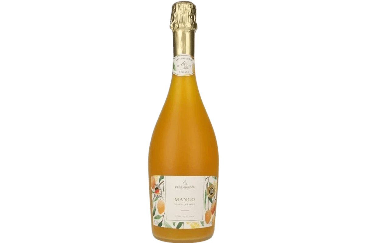 Katlenburger Mango Sparkling 750ml
