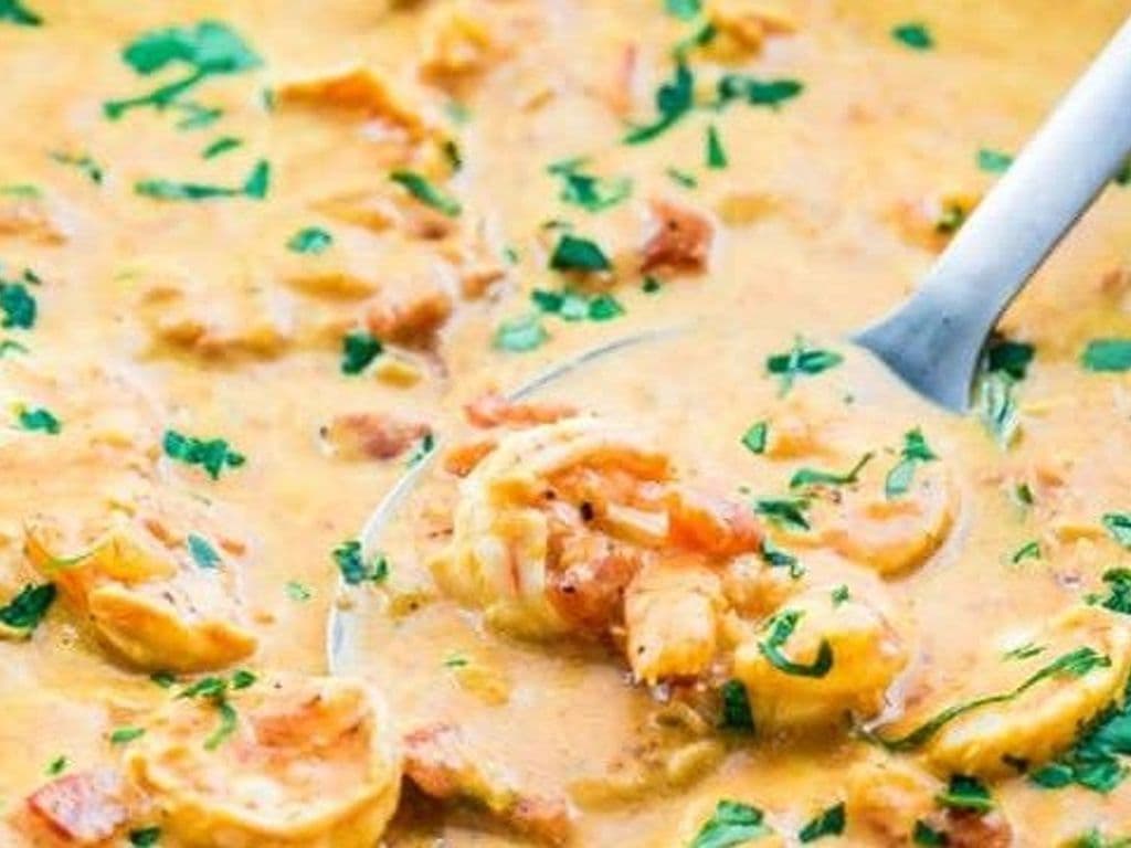 Mango Shrimp