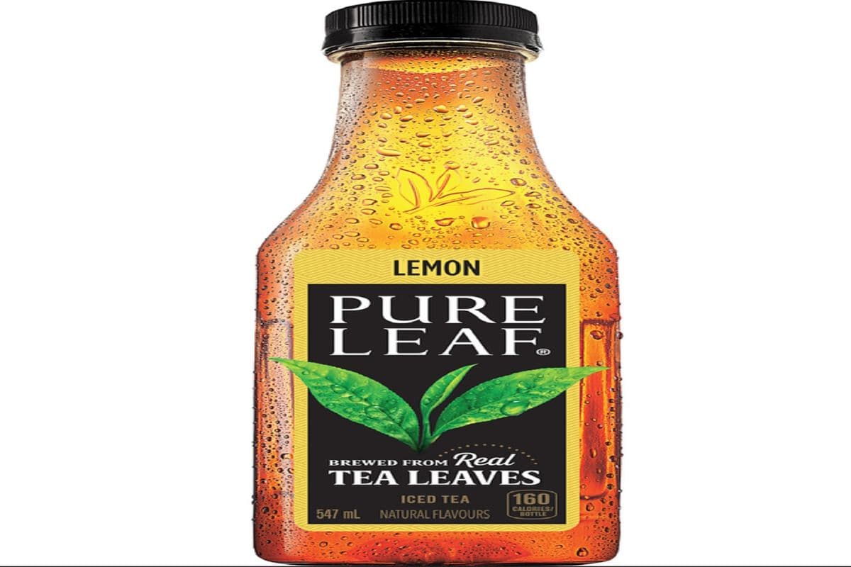 Pure Leaf Lemon