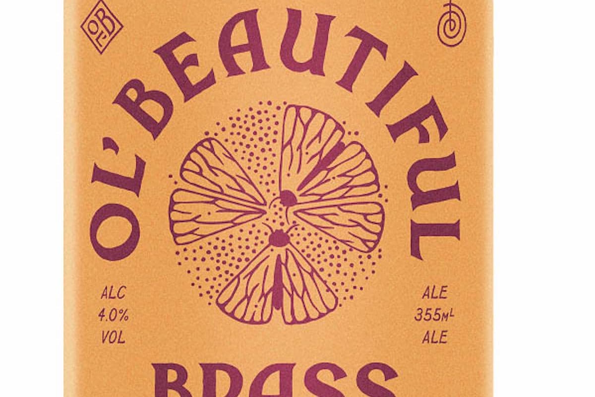 BRASS MONKEY BLOOD ORANGE BL 355ML 6PK (6 x 6x355.00 ml)