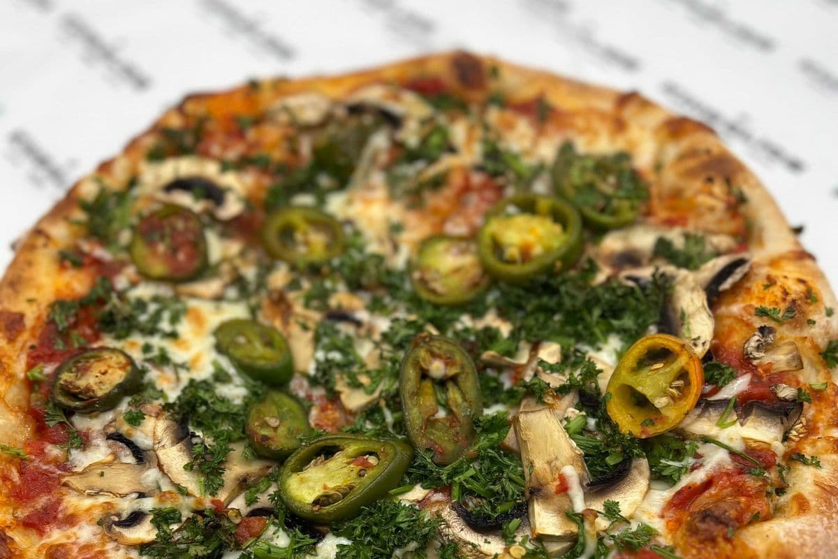 Medium Arrabbiata Pizza