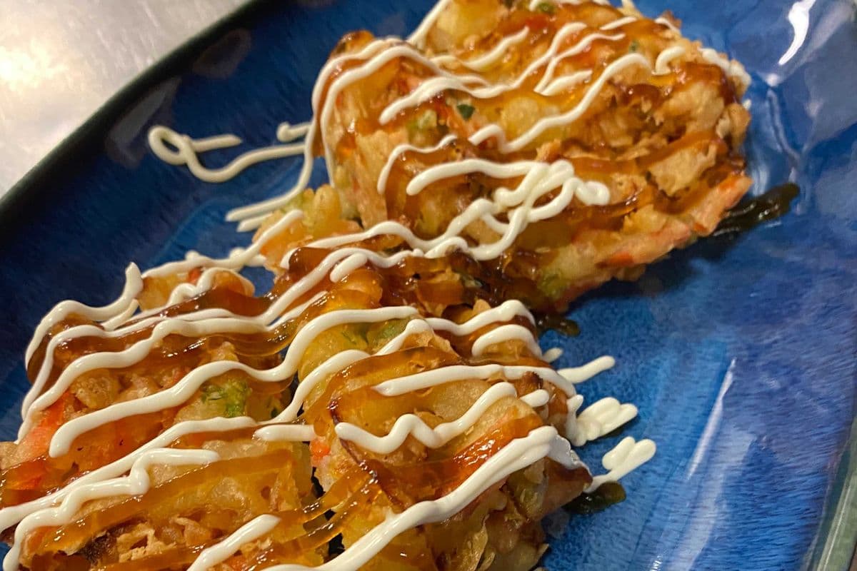 Assorted Veg Tempura (2pcs)