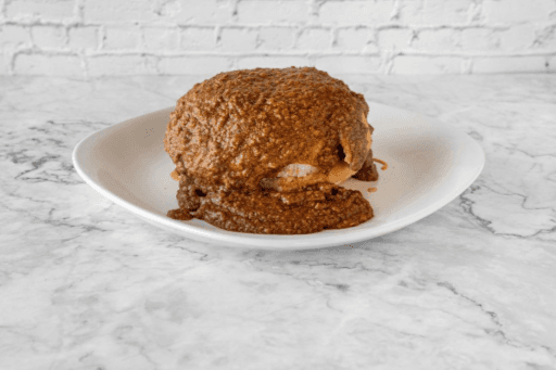 Double Chili Burger