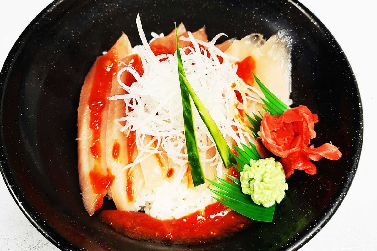 Spicy Tuna Don