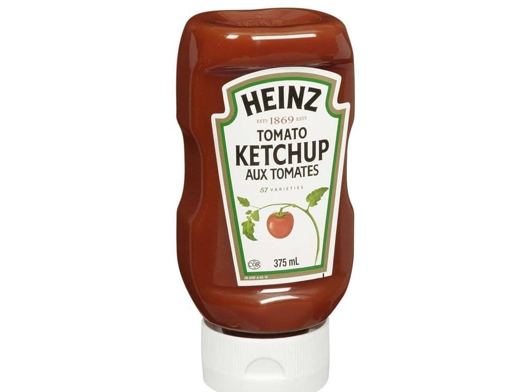 HEINZ KETCHUP EASY SQUEEZE 375ML