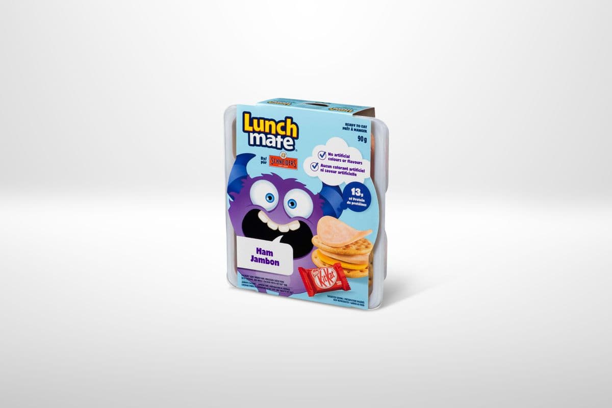 Lunch Mate Stackers - Ham (90 g)